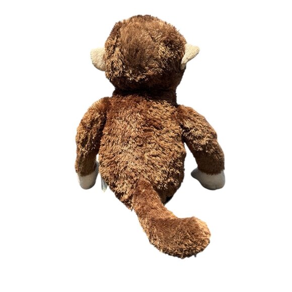 BABW Jungle Monkey Chimp Plush Stuffed Security Support Pet Toy Pillow - Picture 4 of 16